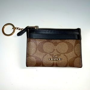 Coach Card holder Wallet